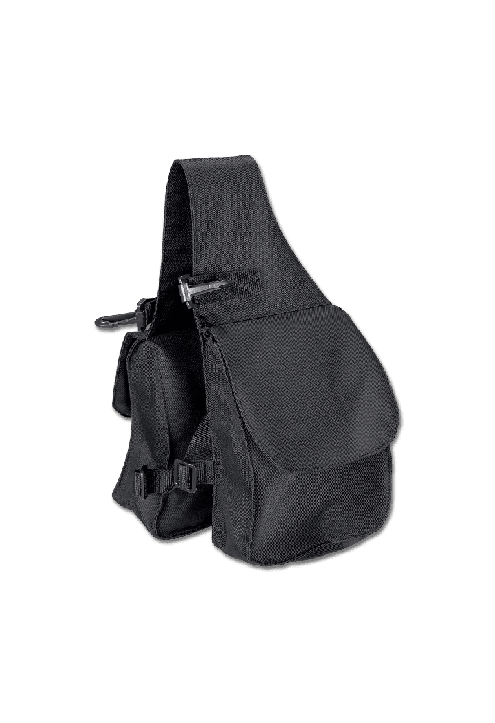 Sakwa WALDHAUSEN Pannier podwójna przód