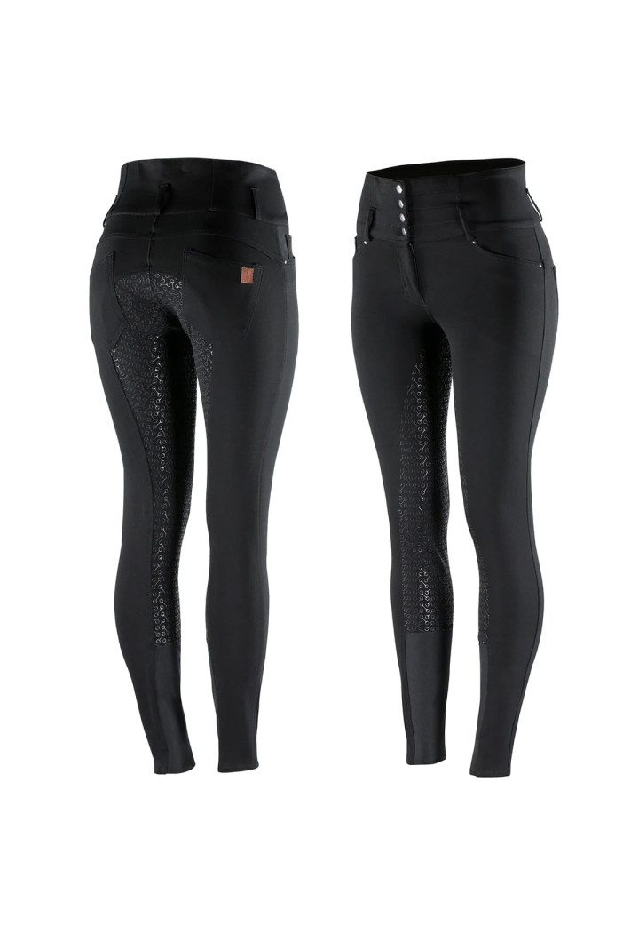 Bryczesy HORZE Tara damskie