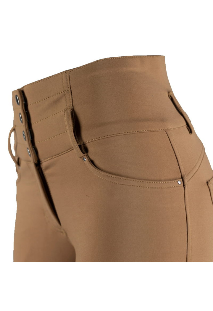 Bryczesy HORZE Tara damskie