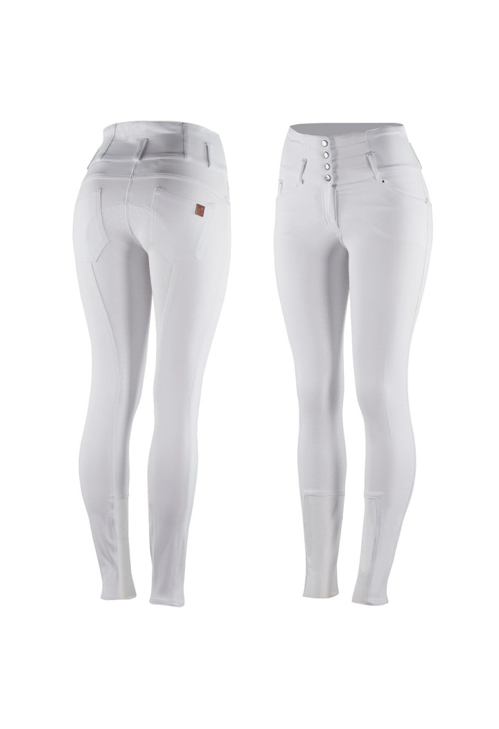 Bryczesy HORZE Tara damskie