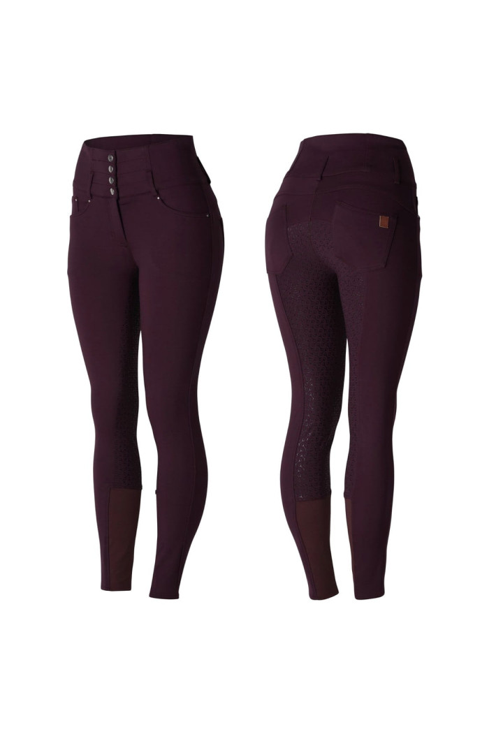 Bryczesy HORZE Tara damskie