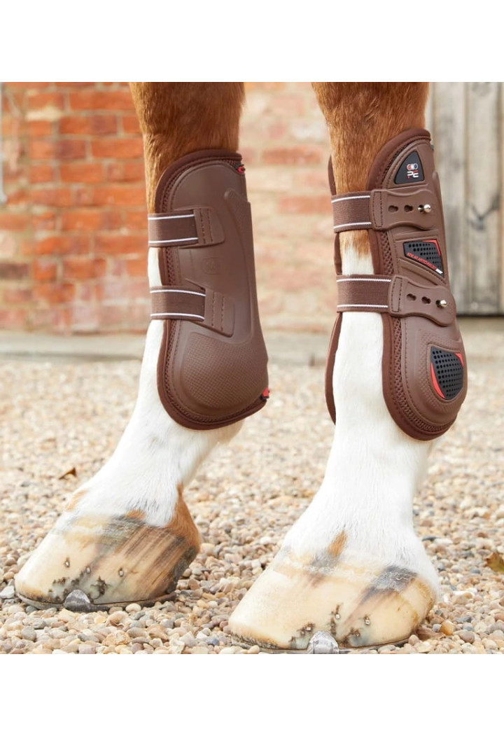 Ochraniacze PREMIER EQUINE Kevlar przód