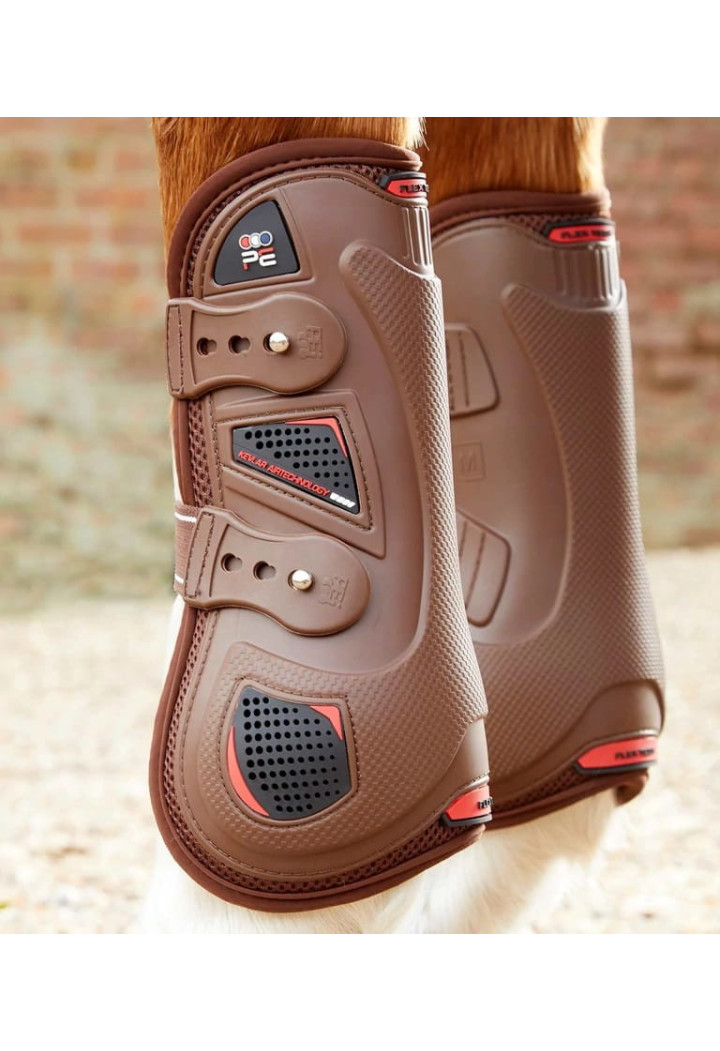 Ochraniacze PREMIER EQUINE Kevlar przód