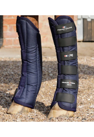 Ochraniacze transport. PREMIER EQUINE Xtra
