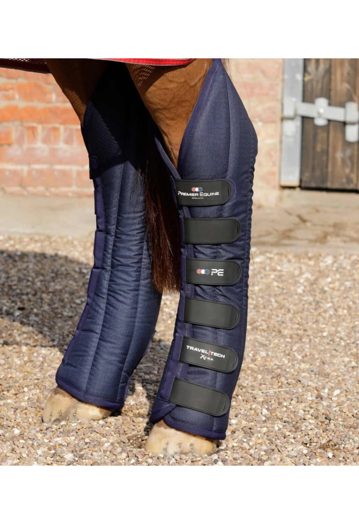 Ochraniacze transport. PREMIER EQUINE Xtra