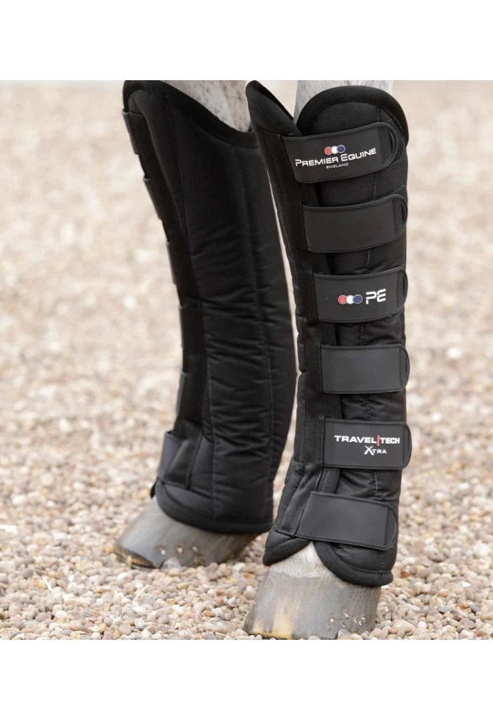 Ochraniacze transport. PREMIER EQUINE Xtra