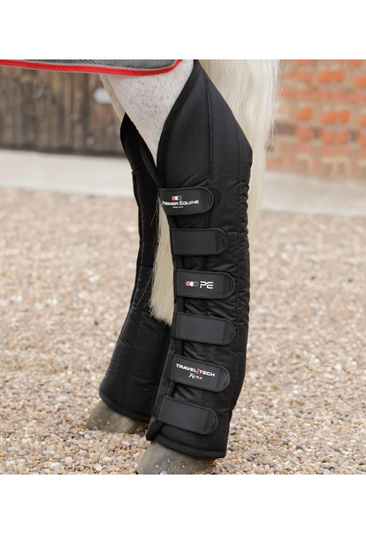 Ochraniacze transport. PREMIER EQUINE Xtra