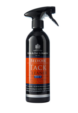 Preparat do skór C&D&M Belvoir Step1 EKO 500ml