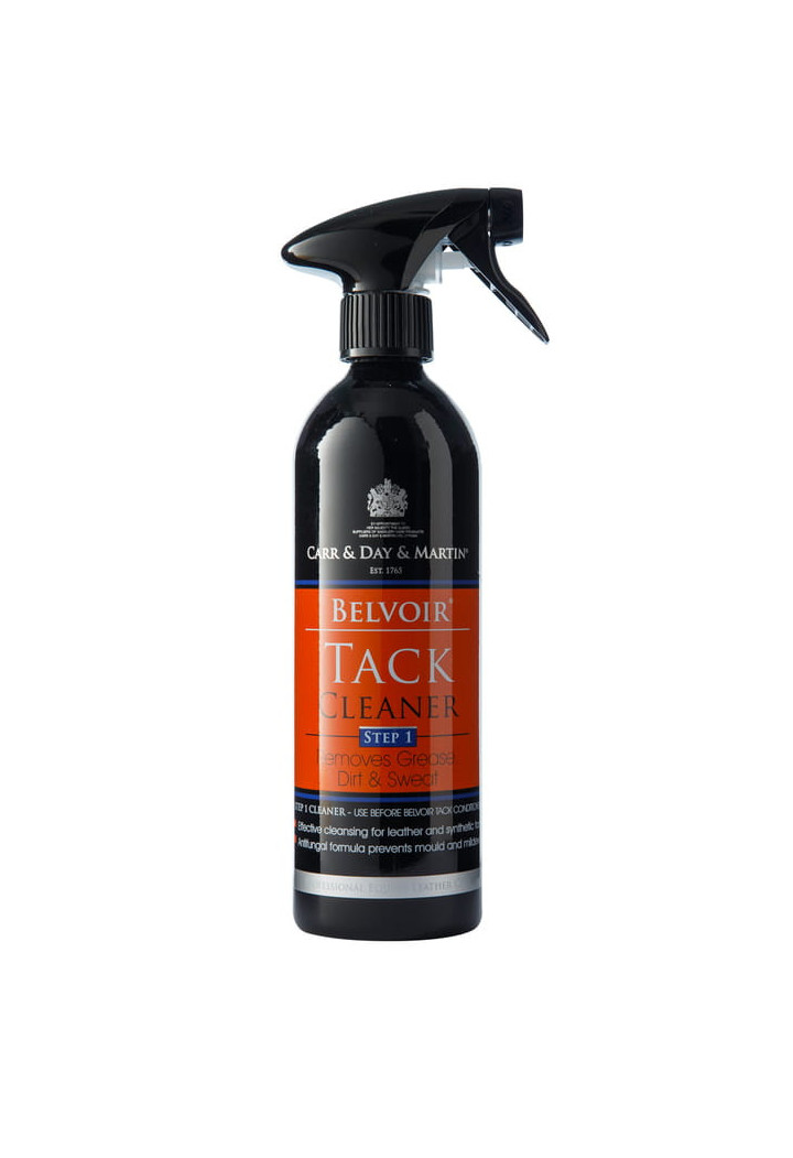 Preparat do skór C&D&M Belvoir Step1 EKO 500ml