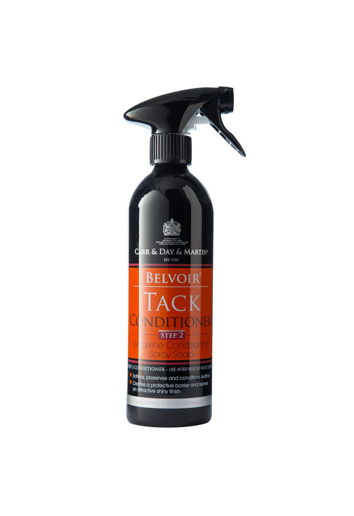 Preparat do skór C&D&M Belvoir Step2 EKO 500ml