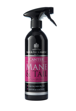 Odżywka do grzywy i ogona C&D&M Mane&Tail EKO 1l