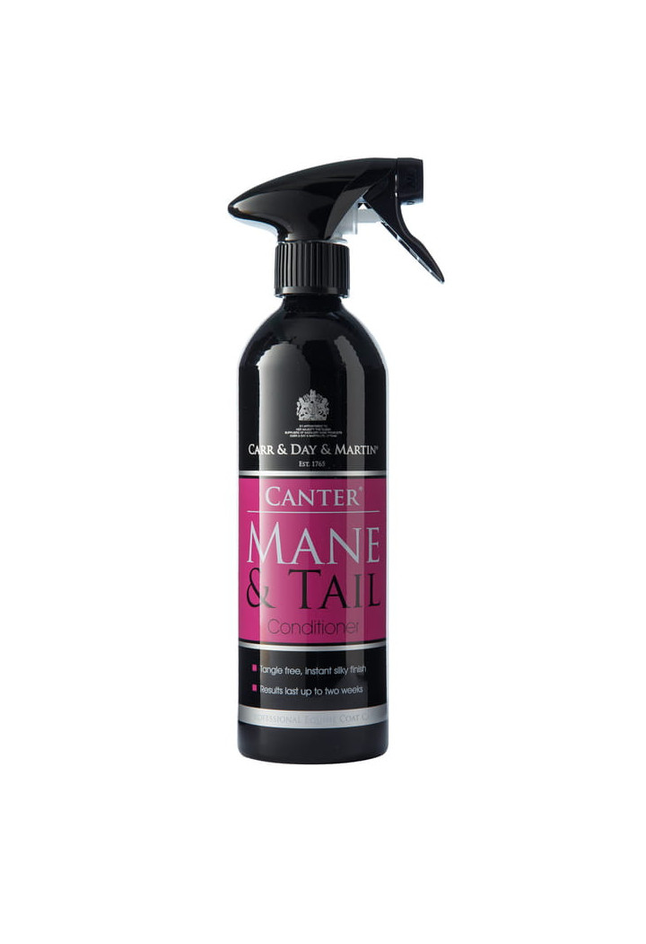 Odżywka do grzywy i ogona C&D&M Mane&Tail EKO 1l