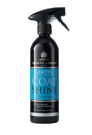 Nabłyszczacz do sierści C&D&M CoatShine EKO 500ml