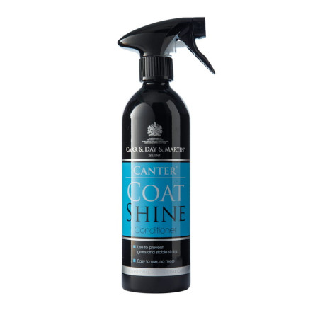 Nabłyszczacz do sierści C&D&M CoatShine EKO 500ml