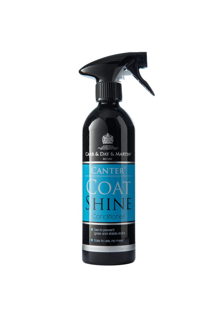 Nabłyszczacz do sierści C&D&M CoatShine EKO 500ml