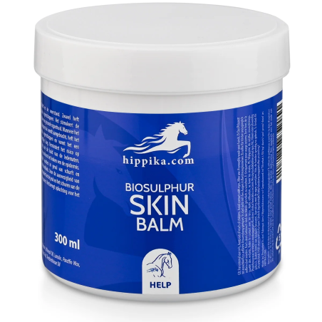 Balsam do skóry HIPPIKA z bio-siarką 300ml