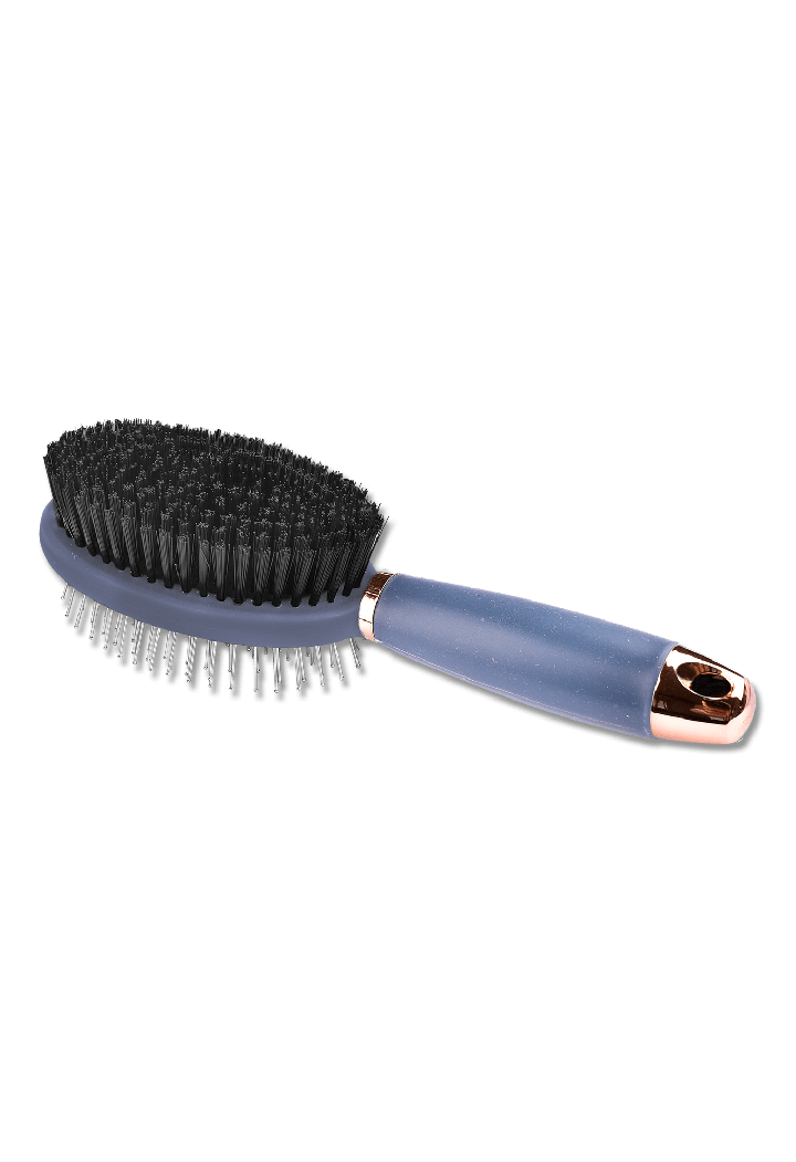 Szczotka do grzywy WALDHAUSEN GelHandle podwójna