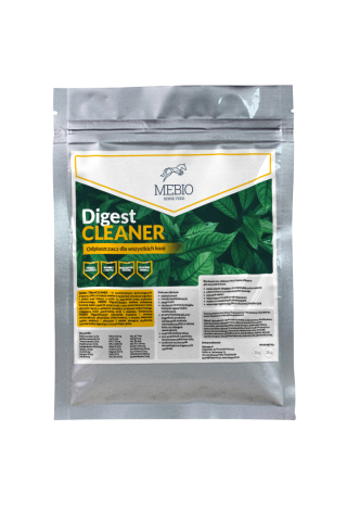 Odpiaszczacz MEBIO Digest Cleaner 1kg