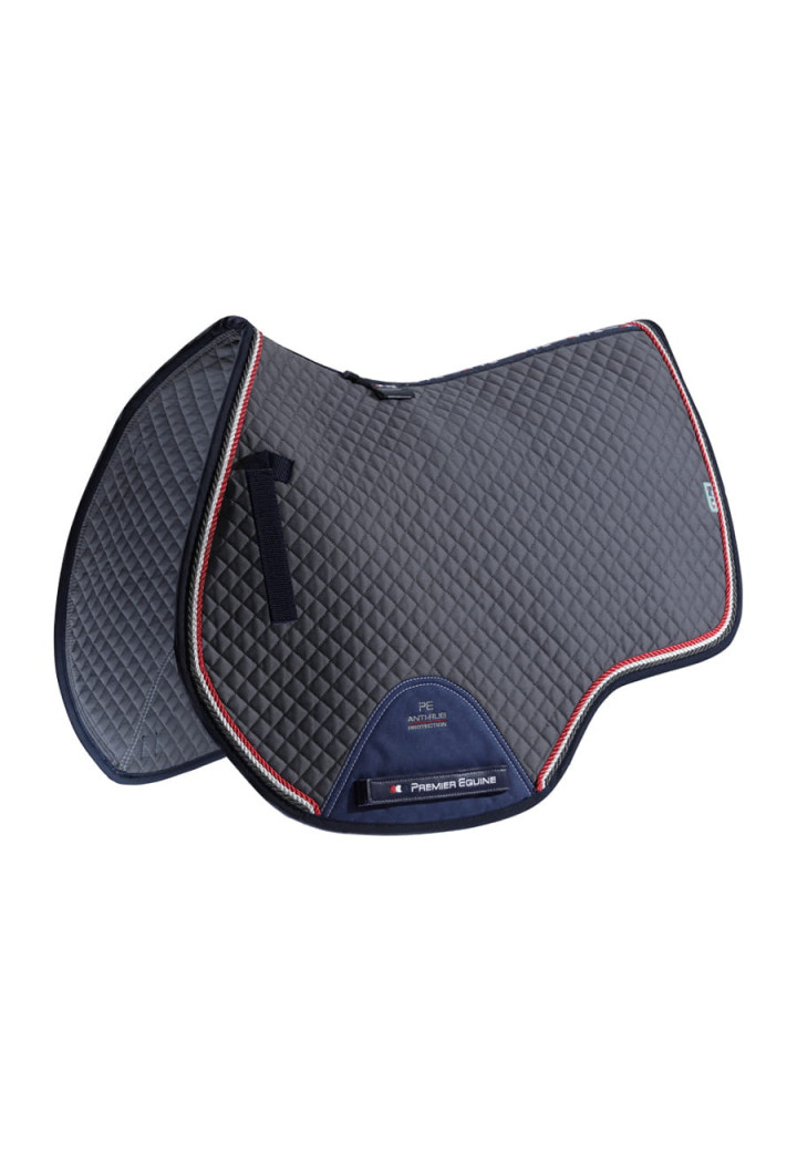 Czaprak PREMIER EQUINE European Cotton GP