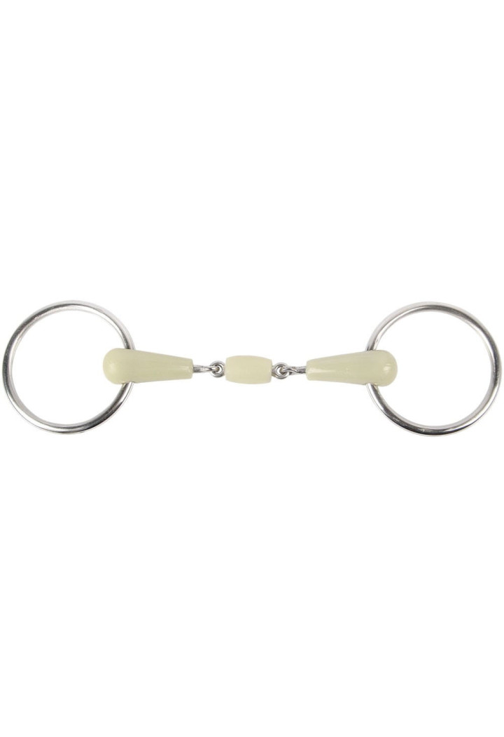 Wędzidło zwykłe HH French Mouth Apple