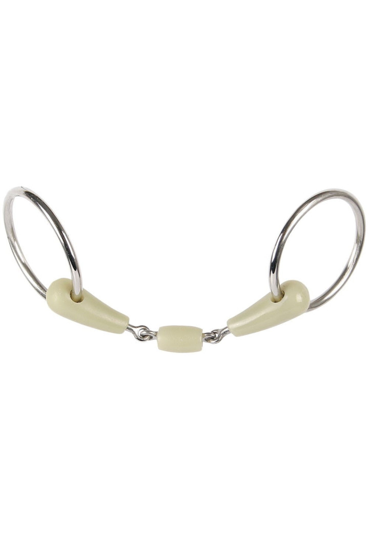 Wędzidło zwykłe HH French Mouth Apple