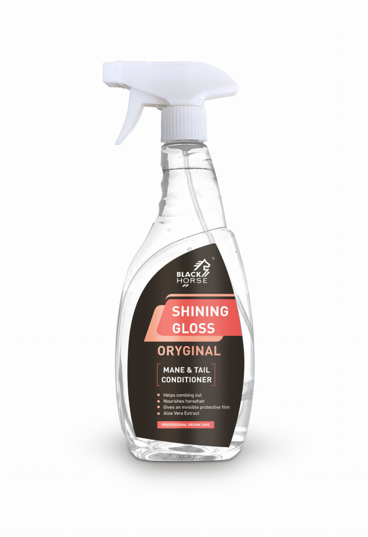 Odżywka do grzywy i ogona BLACK HORSE Oryg. 750ml