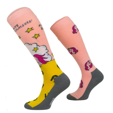 Skarpetki MONDO-CALZA AlwaysBeYourself