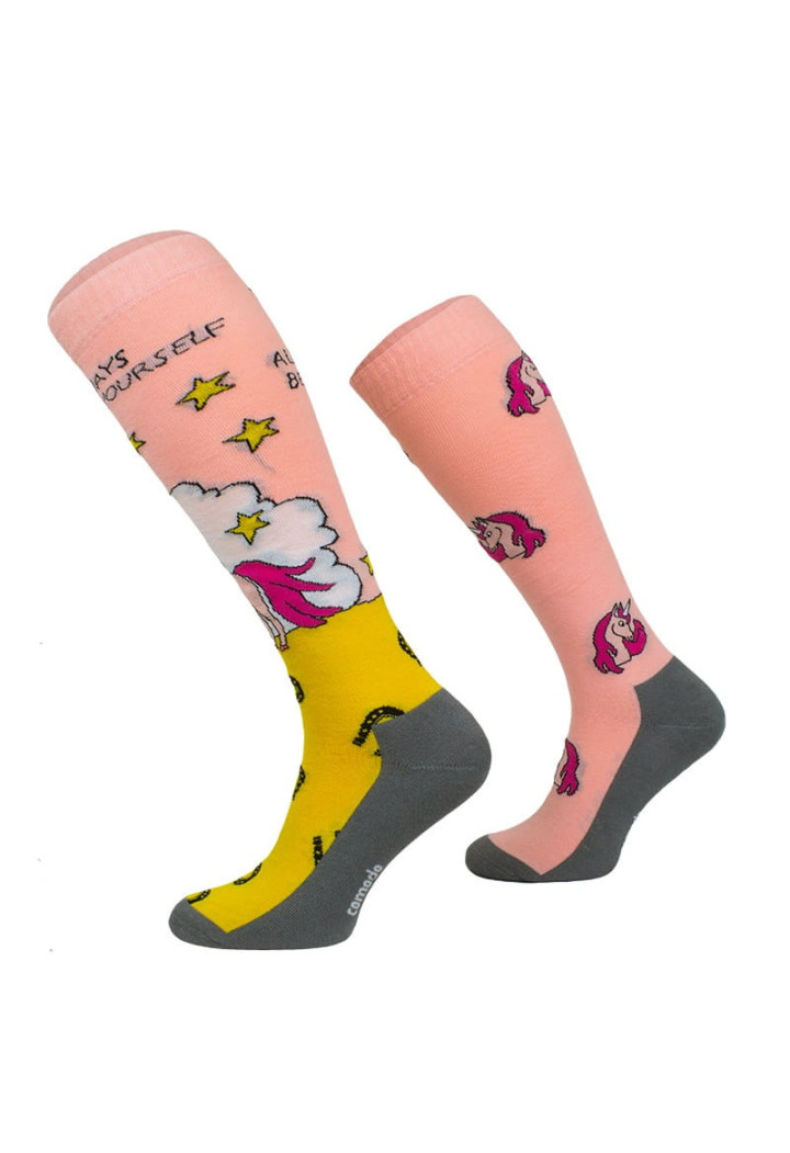 Skarpetki MONDO-CALZA AlwaysBeYourself