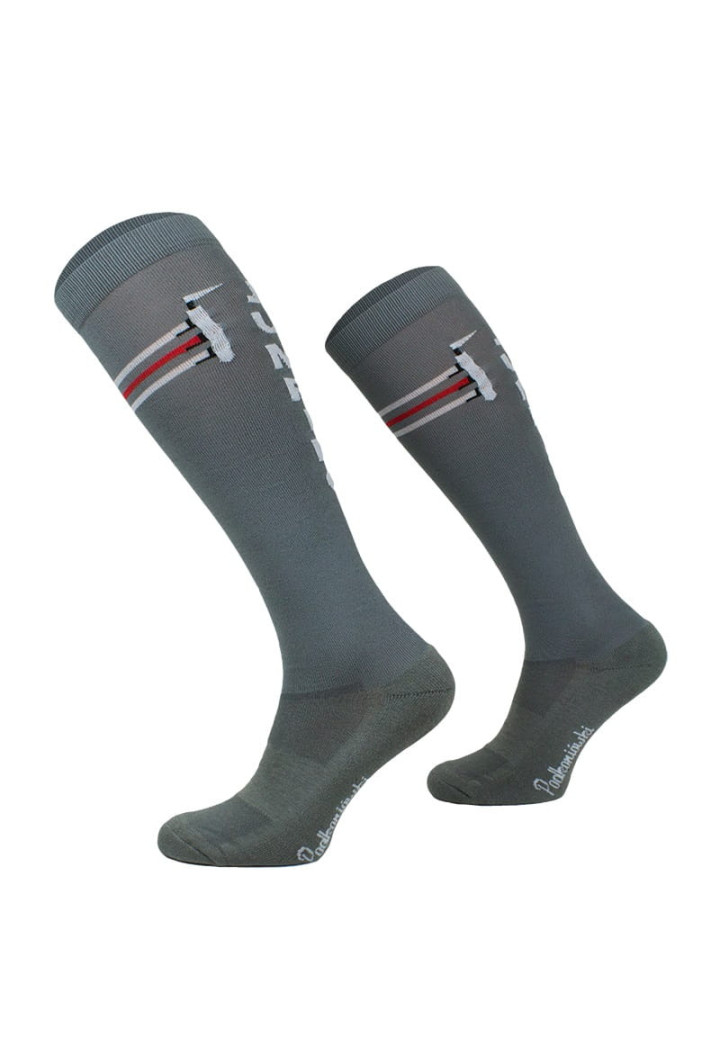 Skarpetki MONDO-CALZA Jumping podkoniówki