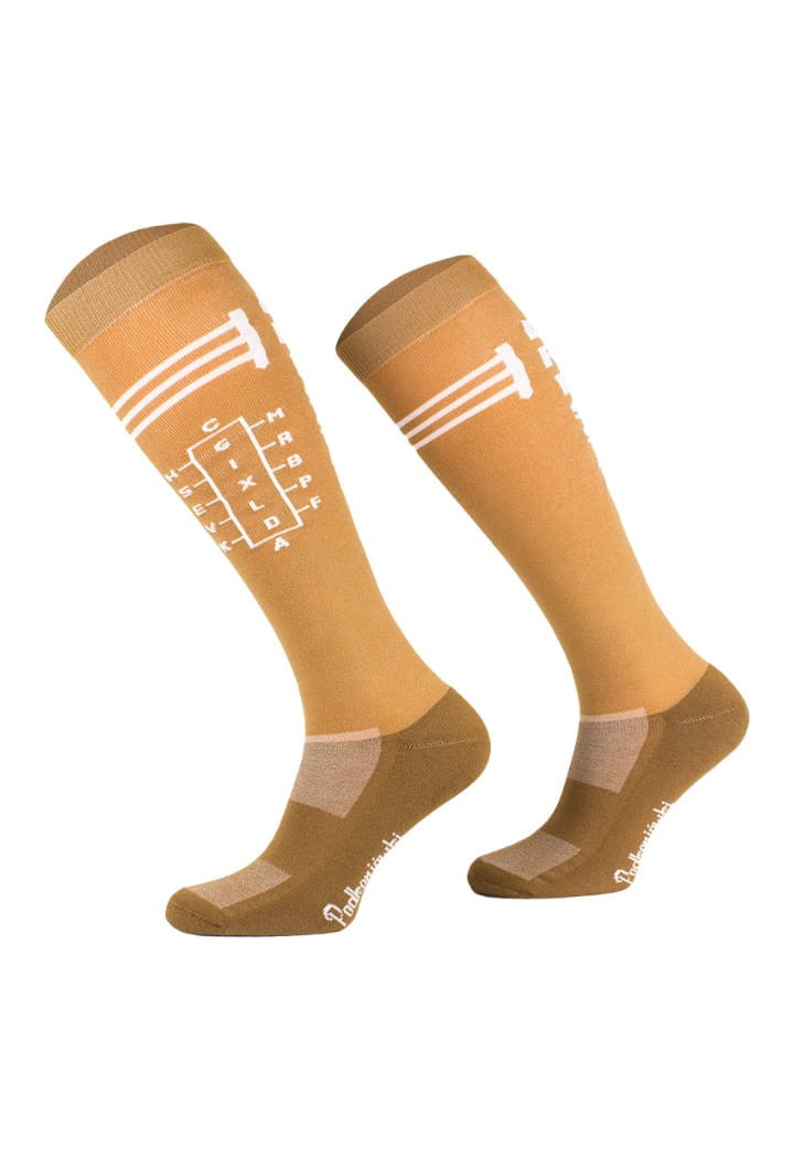 Skarpetki MONDO-CALZA Dressage podkoniówki