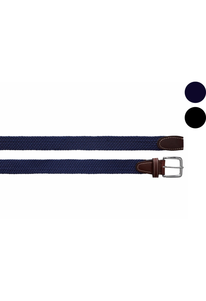 Pasek do spodni eq.queen plaited | Sklep jeździecki Horse Trade.pl