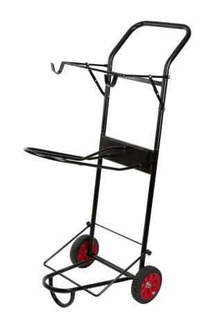 Wózek do siodeł KERBL Saddle Caddy