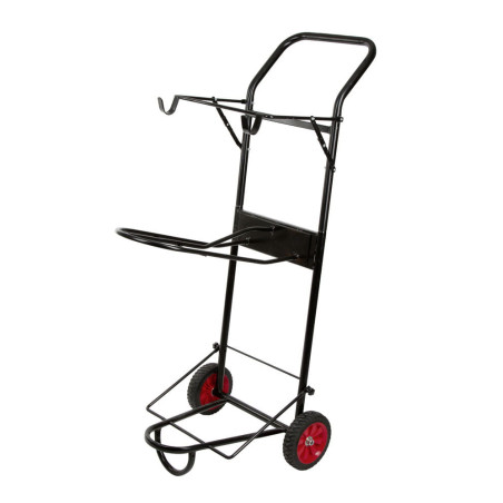 Wózek do siodeł KERBL Saddle Caddy