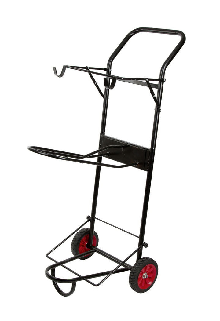 Wózek do siodeł KERBL Saddle Caddy