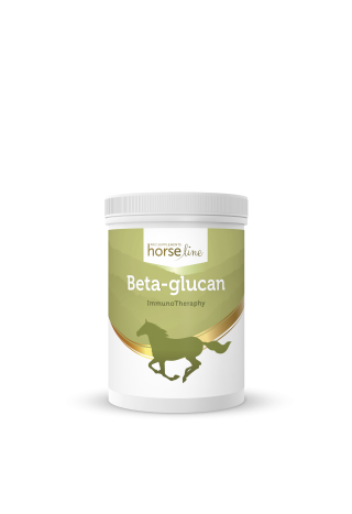 Preparat na odporność HORSE LINE Beta-Glukan 600g