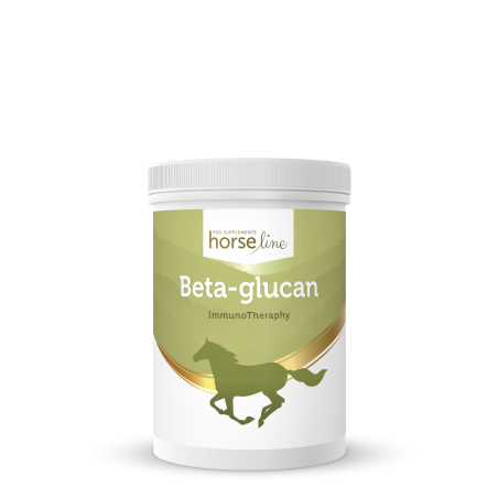 Preparat na odporność HORSE LINE Beta-Glukan 600g