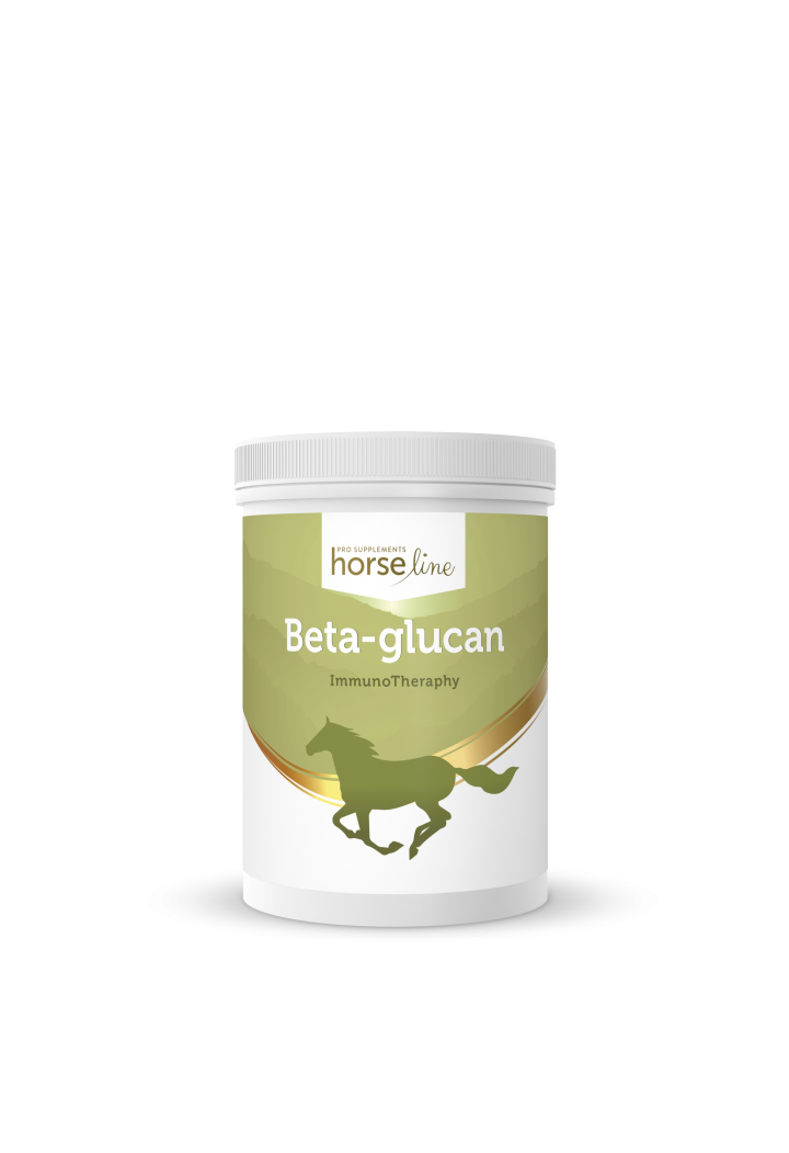 Preparat na odporność HORSE LINE Beta-Glukan 600g