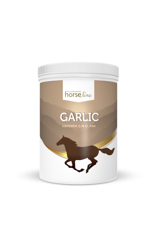 Czosnek HORSE LINE 1400g