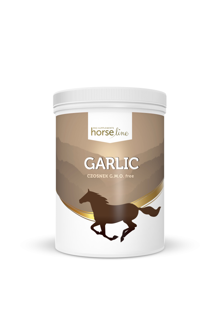 Czosnek HORSE LINE 1400g