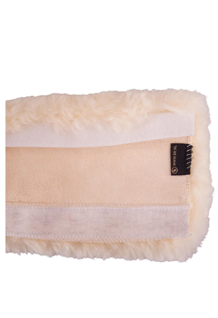 Nakładka na napierśnik BR Sheepskin