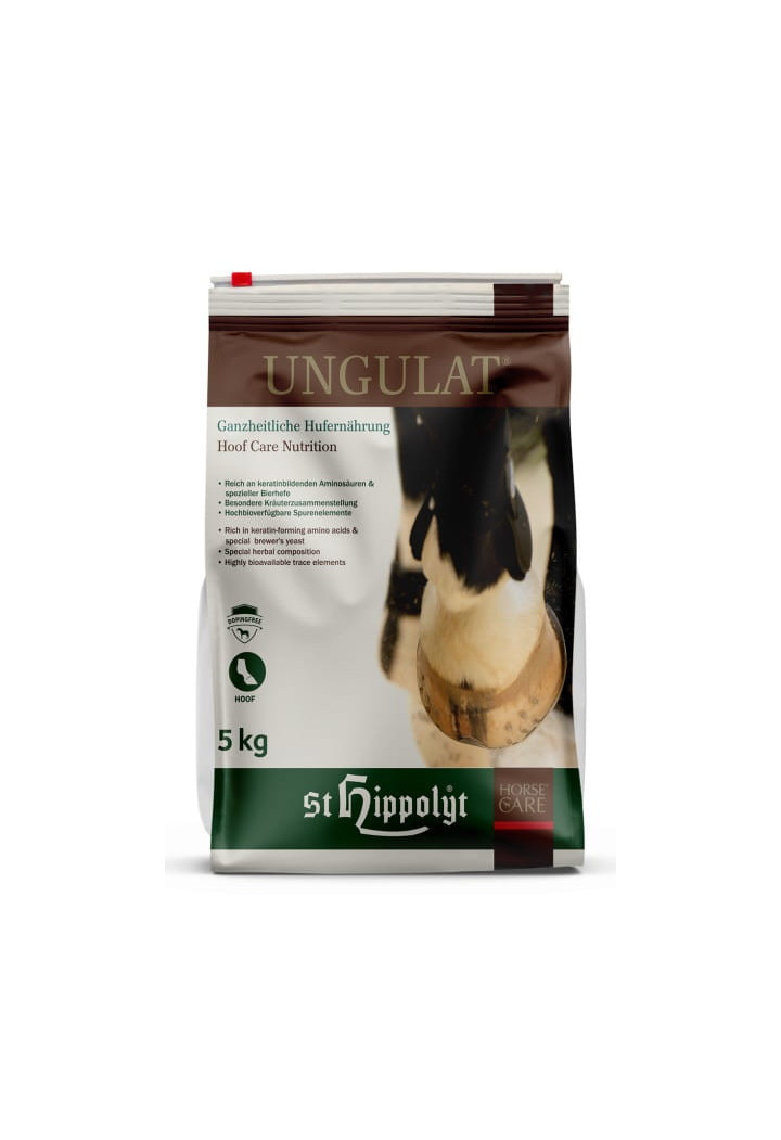 Suplement ST.HIPPOLYT Ungulat EKO-torba 5kg