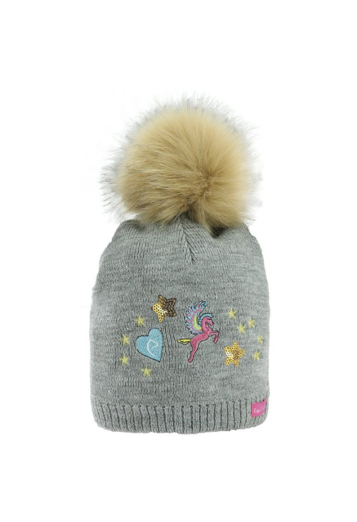 Czapka EQUI-THEME Joly młodzieżowa