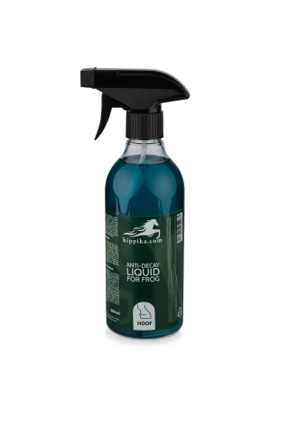 Preparat na gnijące strzałki HIPPIKA 500ml spray