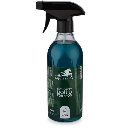 Preparat na gnijące strzałki HIPPIKA 500ml spray
