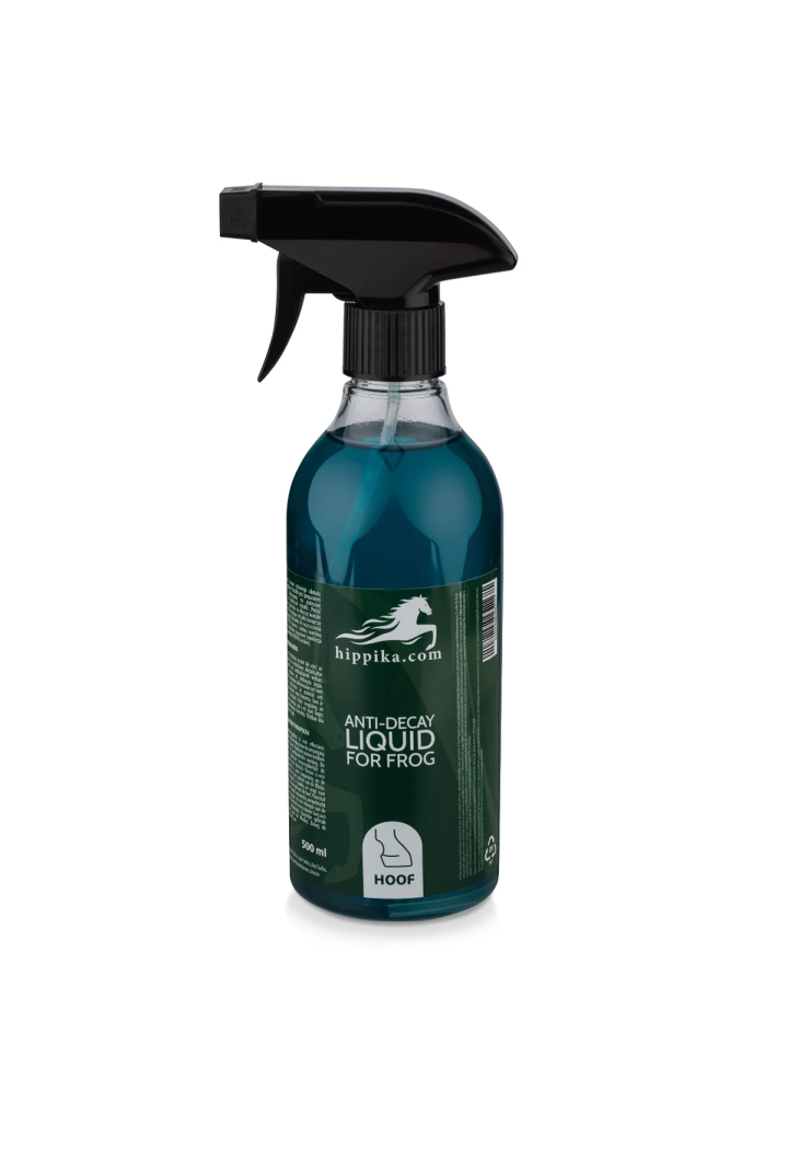 Preparat na gnijące strzałki HIPPIKA 500ml spray