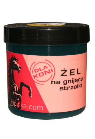 Żel na gnijące strzałki HIPPIKA 300ml