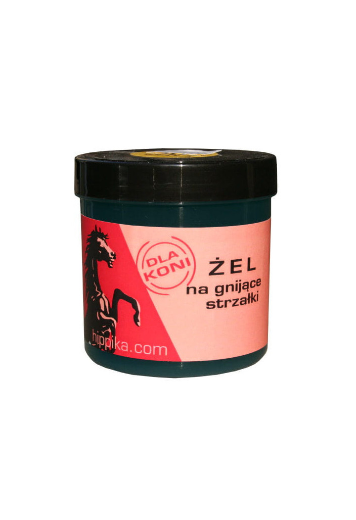 Żel na gnijące strzałki HIPPIKA 300ml