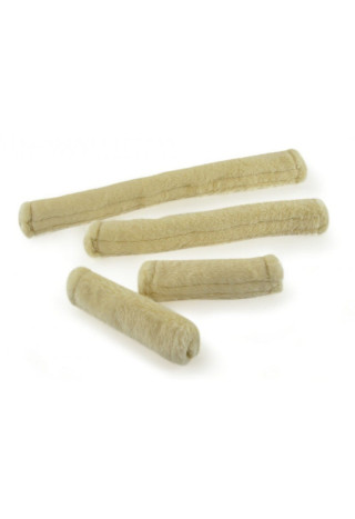 Futerka na kantar EKKIA syntetyczne zestaw 4szt