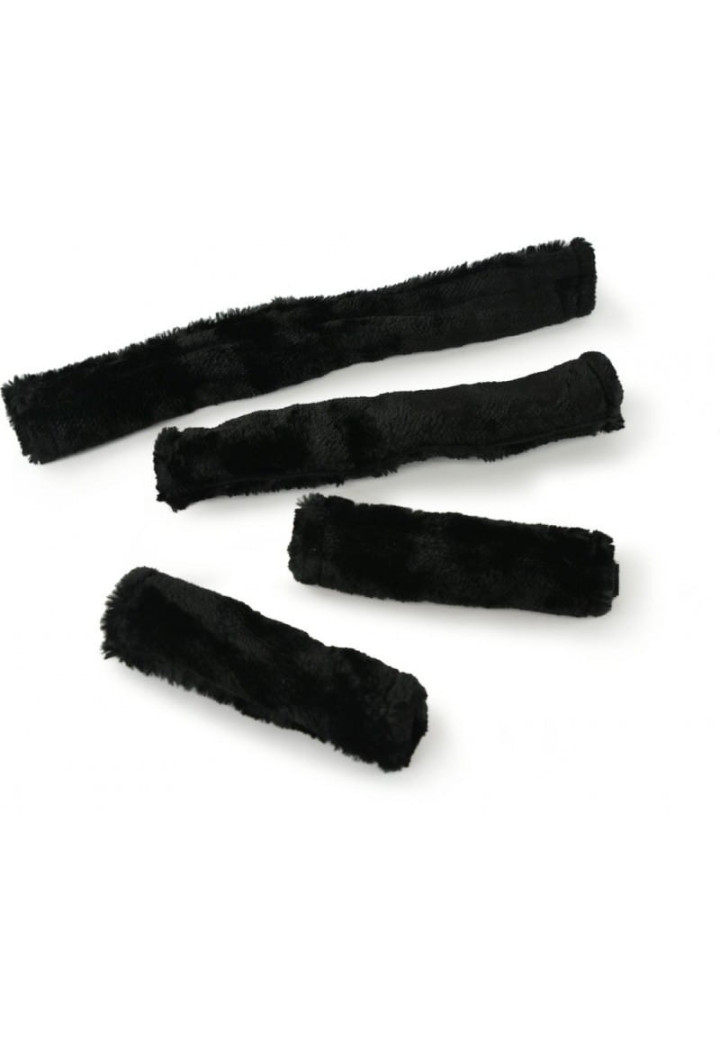 Futerka na kantar EKKIA syntetyczne zestaw 4szt