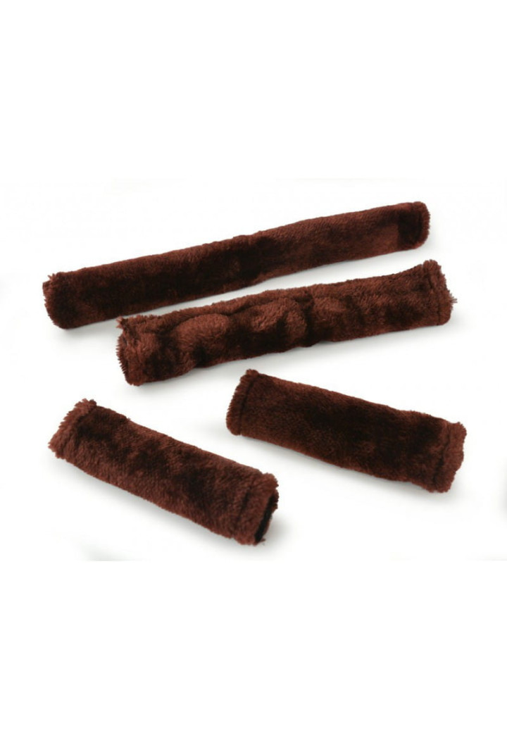 Futerka na kantar EKKIA syntetyczne zestaw 4szt